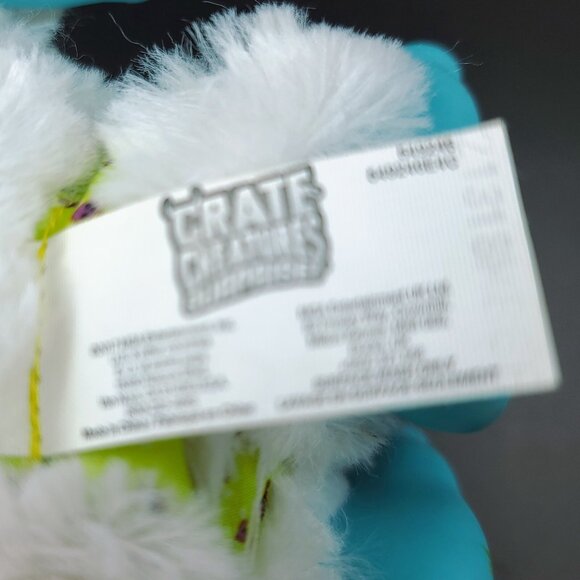 Free The Beast MGA Entertainment Crate Creatures Blizz Talking Plush Toy - Picture 5 of 16